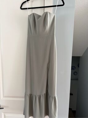 Park & Fifth Co. Shaw Dress Saje Green
